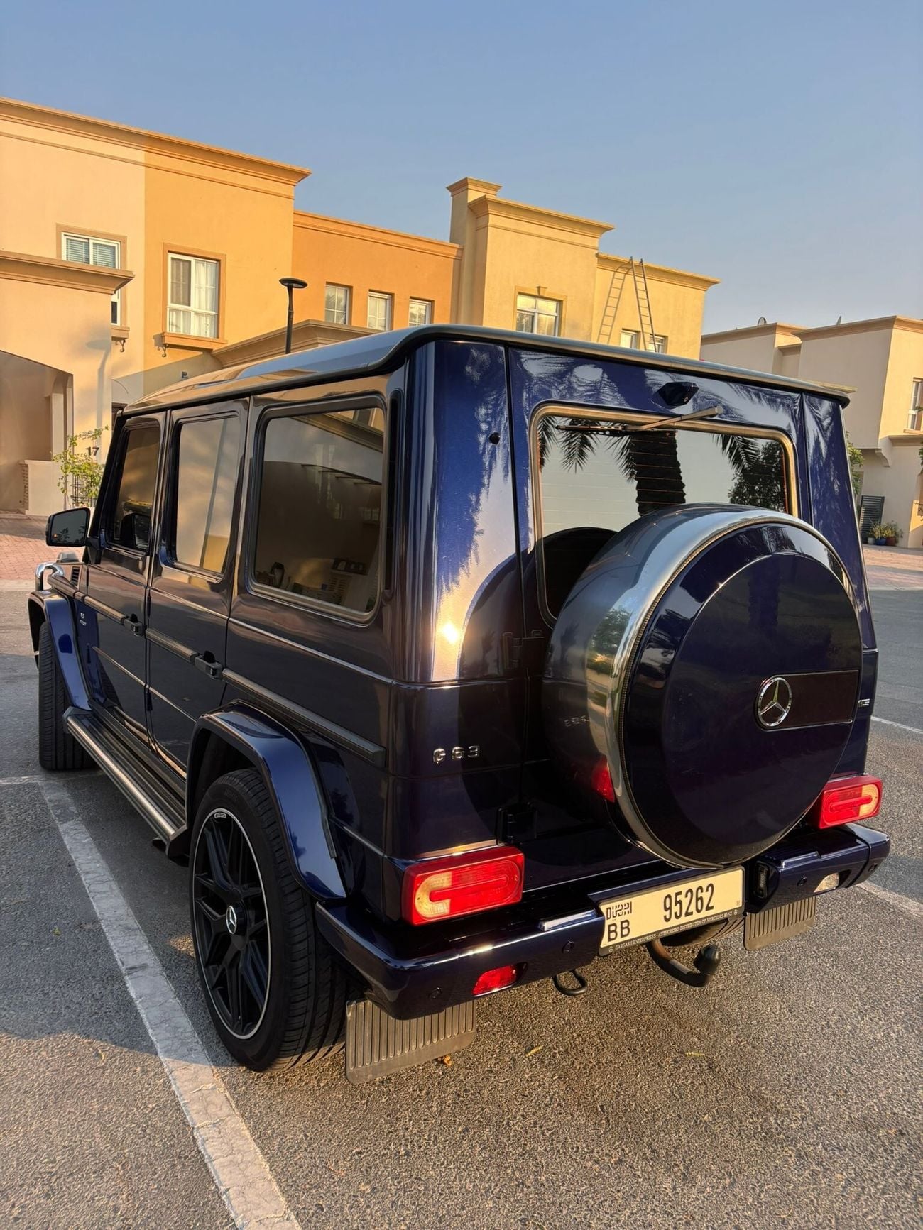 مرسيدس بنز G 63 AMG STANDARD