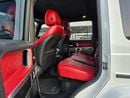 مرسيدس بنز G 63 AMG G 63 AMG GCC Specs