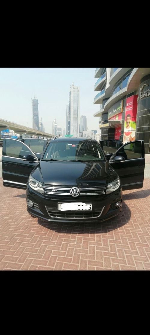 Volkswagen Tiguan R-LINE