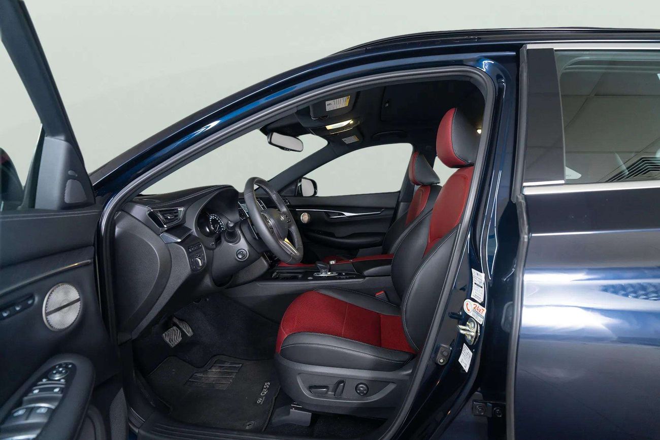 إنفينيتي QX55 SENSORY 2.0