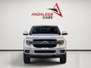 Ford Ranger XLT FORD RANGER XLT | FULL SERVICE HISTORY | AGENCY WARRANTY UNTIL 2028 | GCC