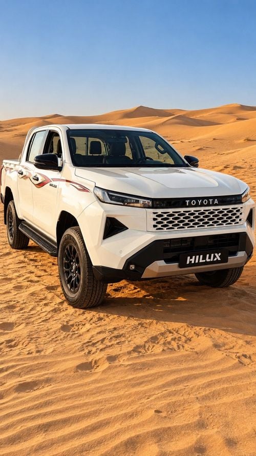 Toyota Hilux GLX