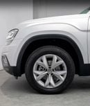 Volkswagen Teramont SE 0% Down Payment Available • Full Service History • GCC