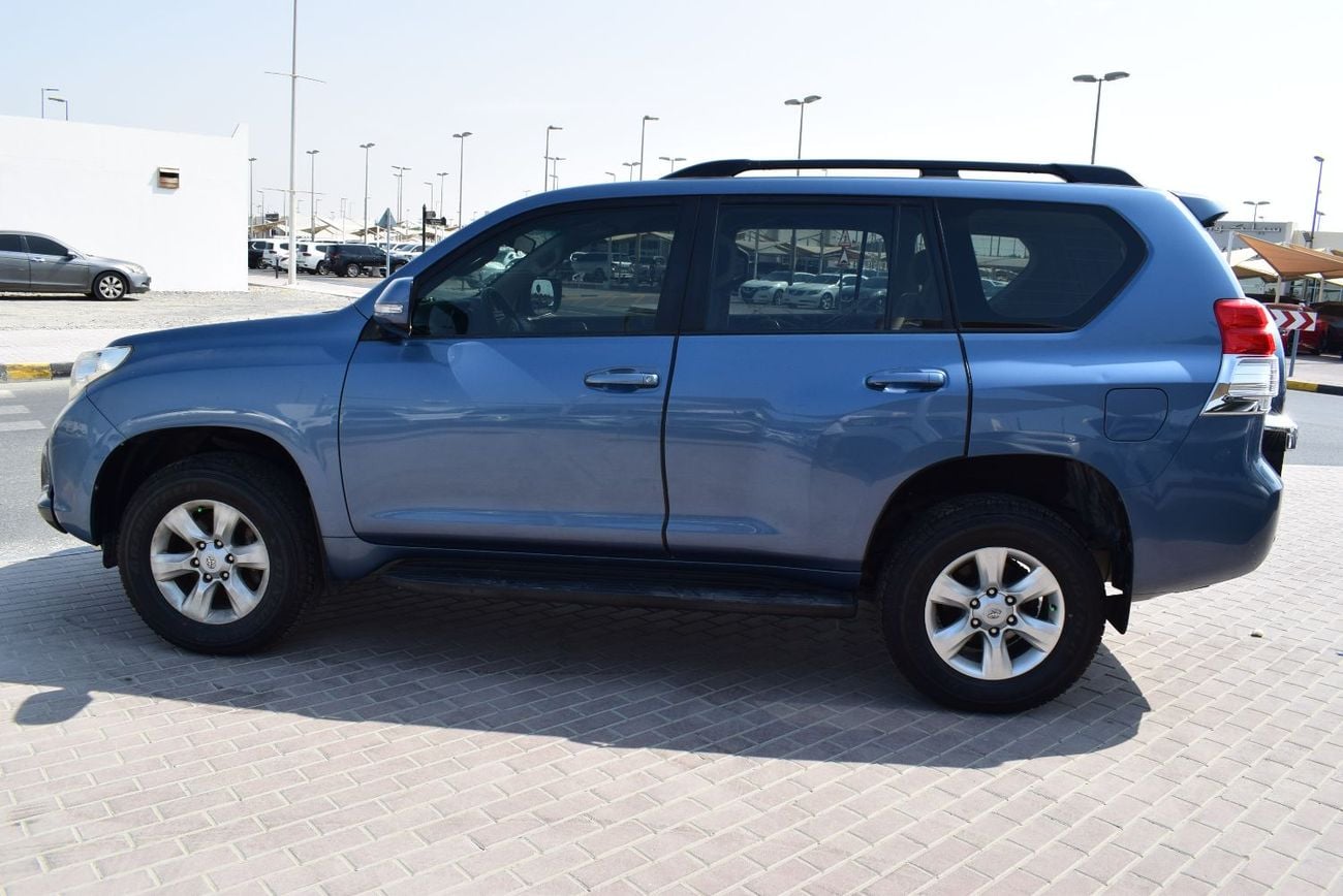 Toyota Prado TX-L Toyota Prado TXL 6 Cylinder, Model: 2011.