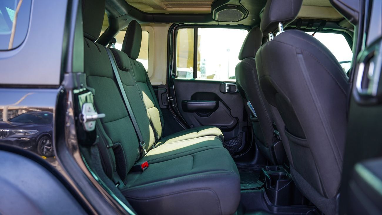 Jeep Wrangler SPORT
