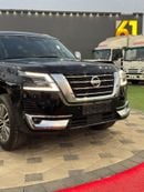 Nissan Patrol LE PLATINUM CITY +