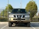 نيسان باترول SAFARI Excellent Condition-Bank Finance Available