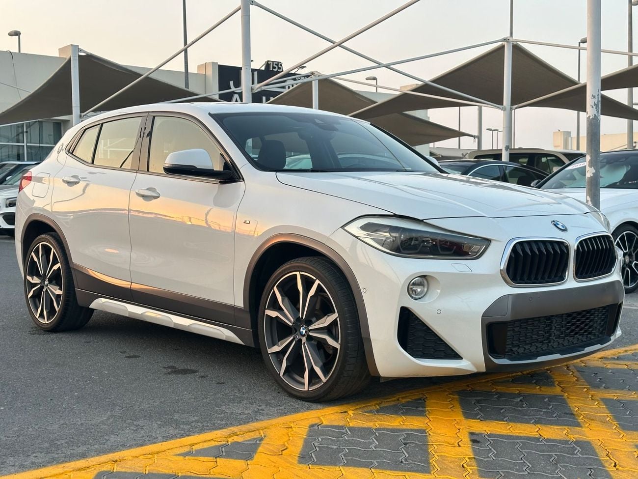 BMW X2 SDRIVE20I