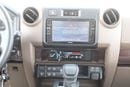 Toyota Land Cruiser 70 LC76 LX
