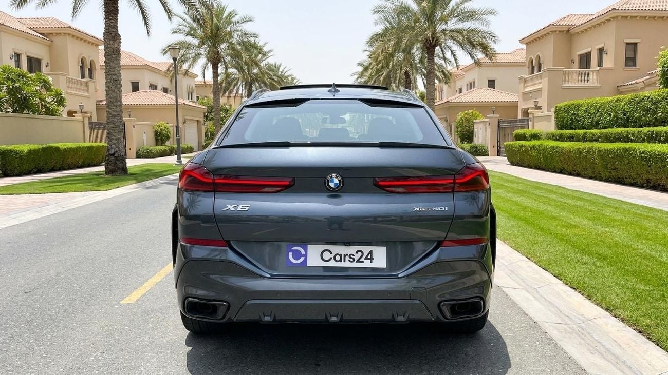 بي أم دبليو X6 40i M SPORT كارس24 هي سوق ضخم للسيارات المستعملة موثوق ومضمون ٪كارس24 هي سوق ضخم للسيارات المستعملة موثوق ومضمون