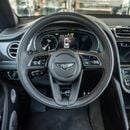 Bentley Bentayga A EWB