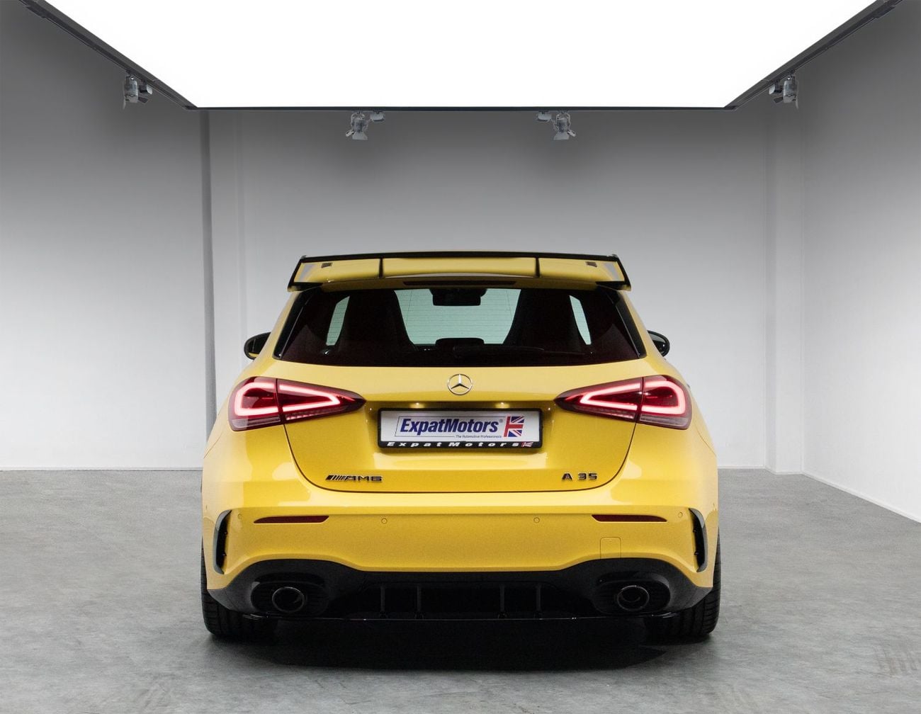 مرسيدس بنز A 35 AMG 4MATIC