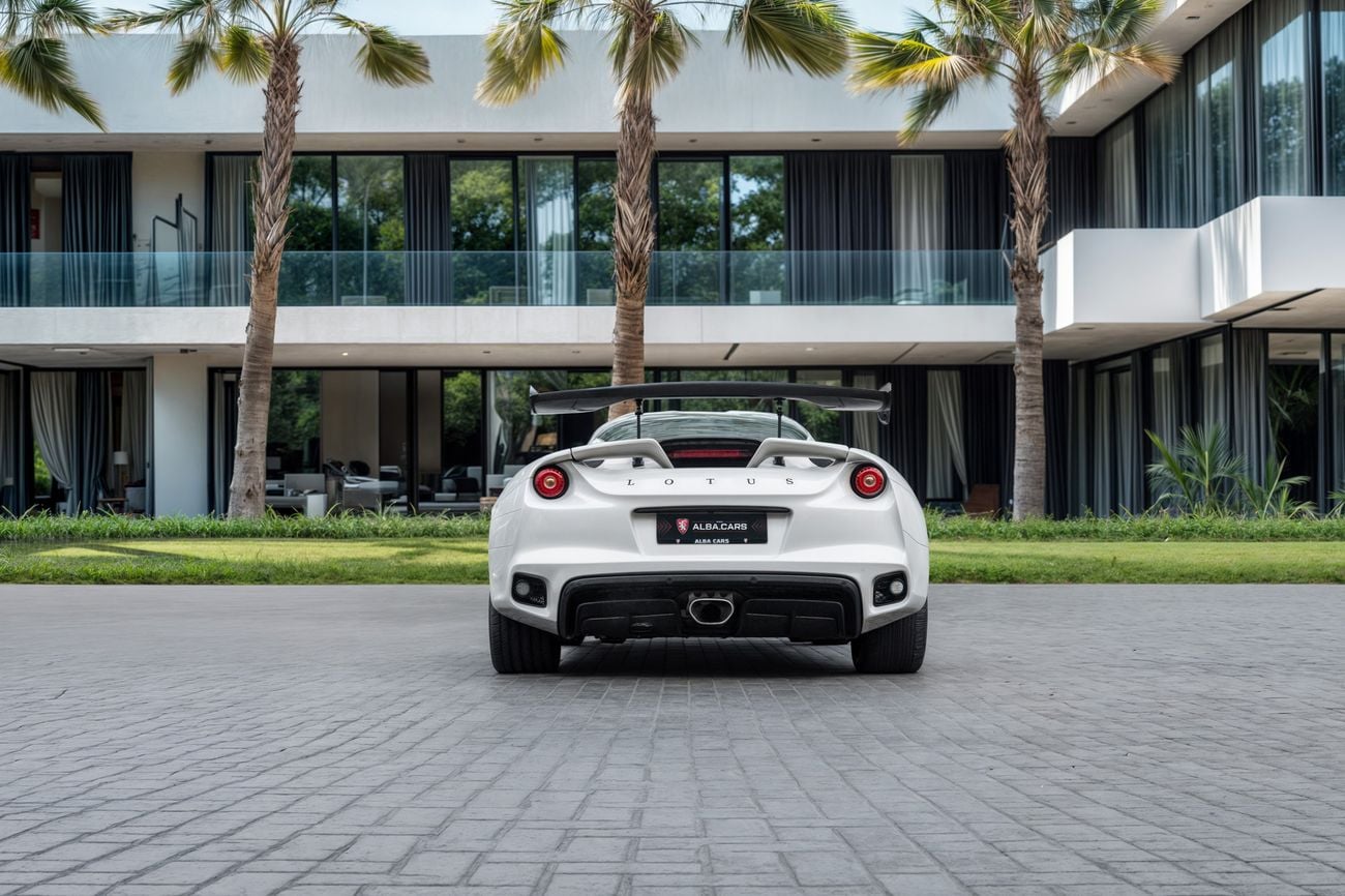 لوتس إيفورا Evora | 3,330 P.M | 0% Downpayment | UNDER WARRANTY