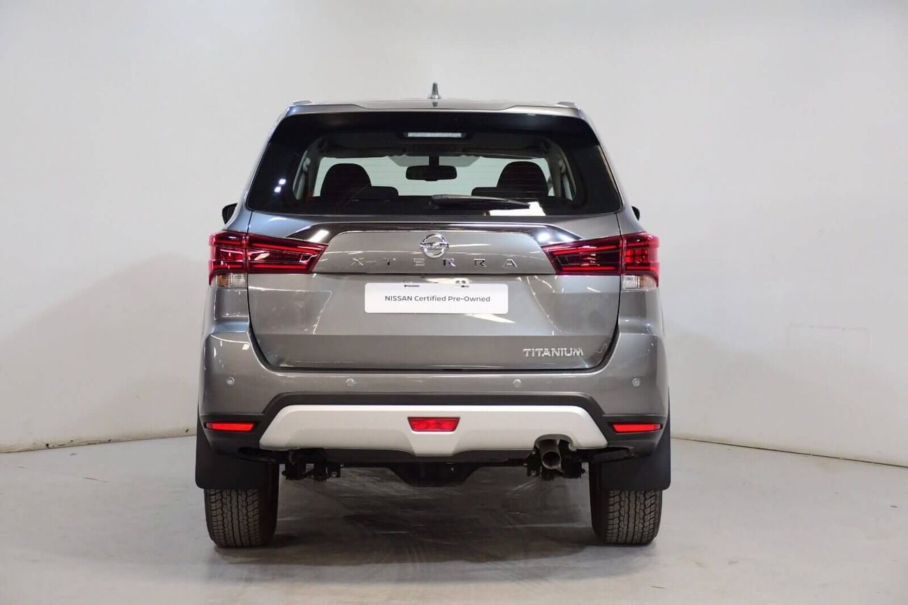 نيسان إكستيرا TITANIUM 2.0