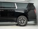 Chevrolet Suburban LT GCC Specs