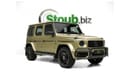 مرسيدس بنز G 63 AMG Std Std Std