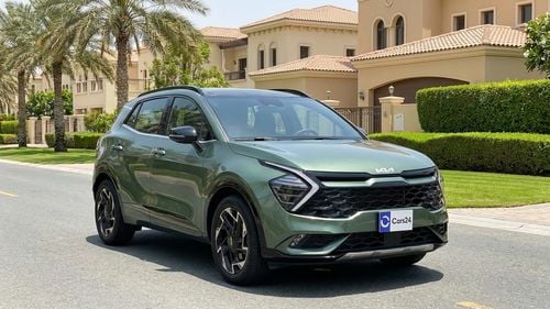 Kia Sportage GT-LINE 2023 | AED 1262/Month | 0 DP | 30 Day Return | Warranty | Service History