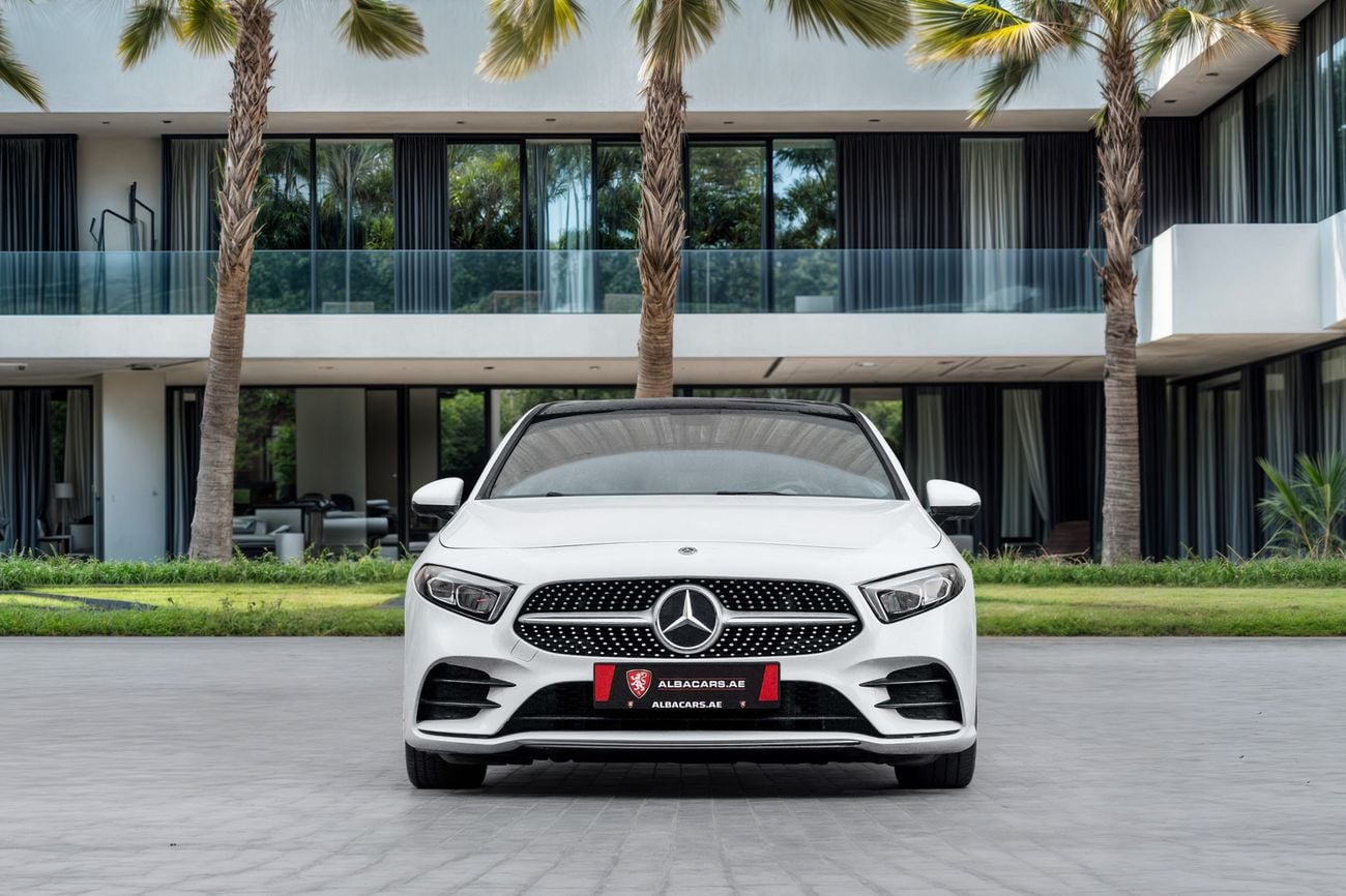 Mercedes Benz A250 A250 AMG | 1,763 P.M | 0% Downpayment | A250 AMG | Low KM | Under Warranty!