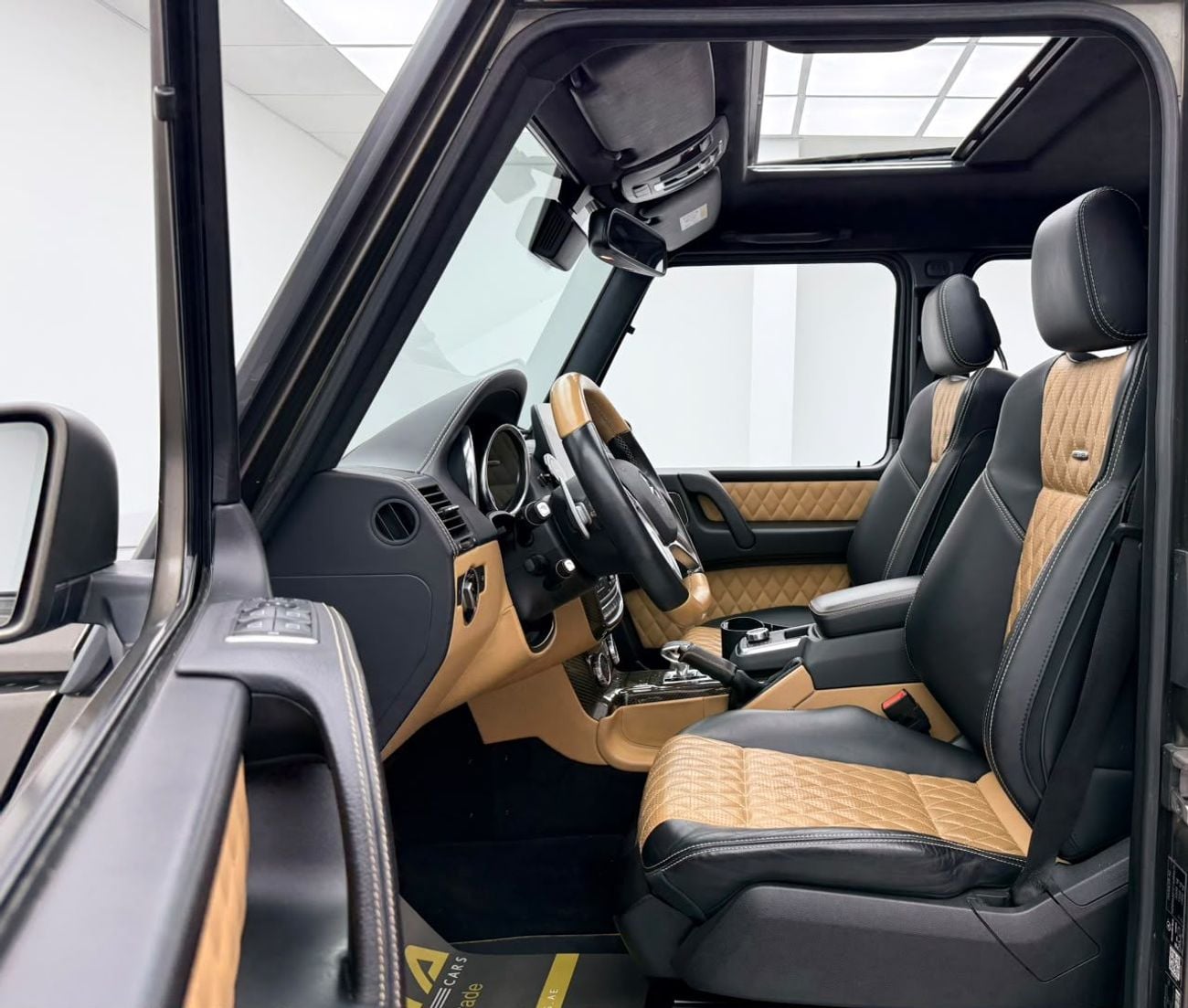 Mercedes Benz G63 AMG STANDARD 2018 Mercedes-AMG G63, Excellent Condition, Japanese Specs.