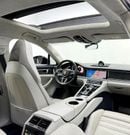 Porsche Panamera TURBO Sport Turismo, Full Service History, Sport Chrono Package, GCC