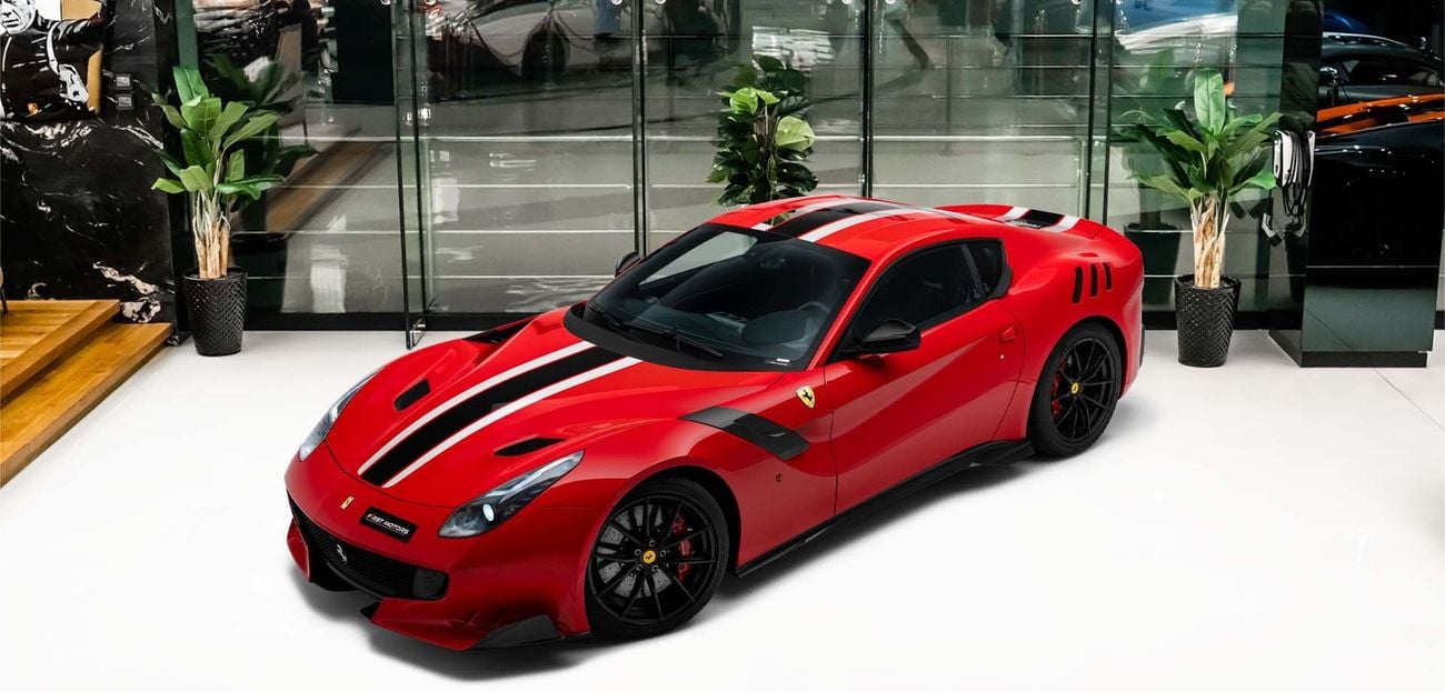 Ferrari F12 6.3L V12 Naturally Aspirated Engine | Warranty