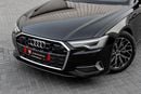 Audi A6 40 TFSI A6 40 TFSI | 3,134 P.M | 0% Downpayment | Audi Warranty & Service