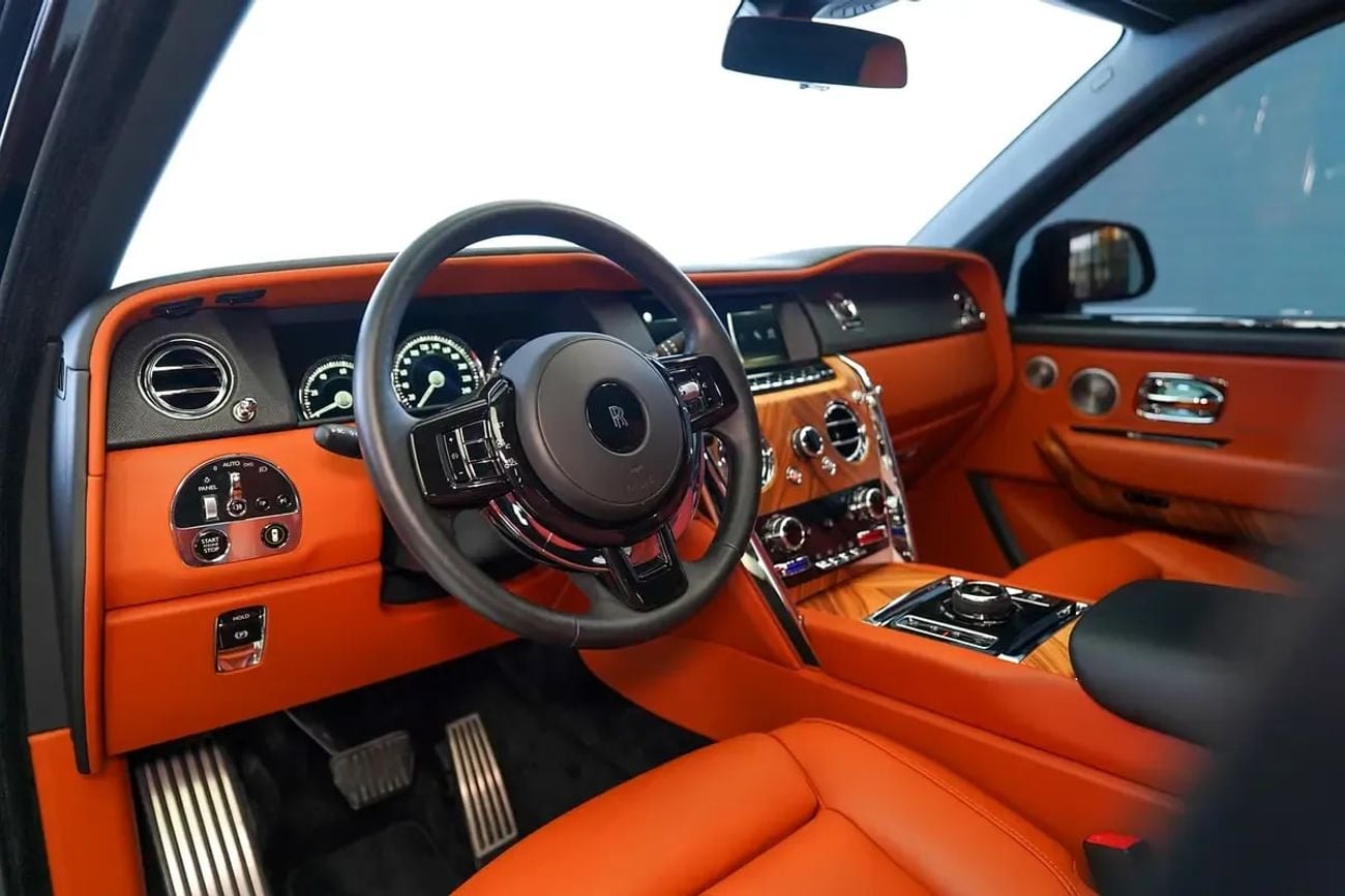 Rolls Royce Cullinan STANDARD