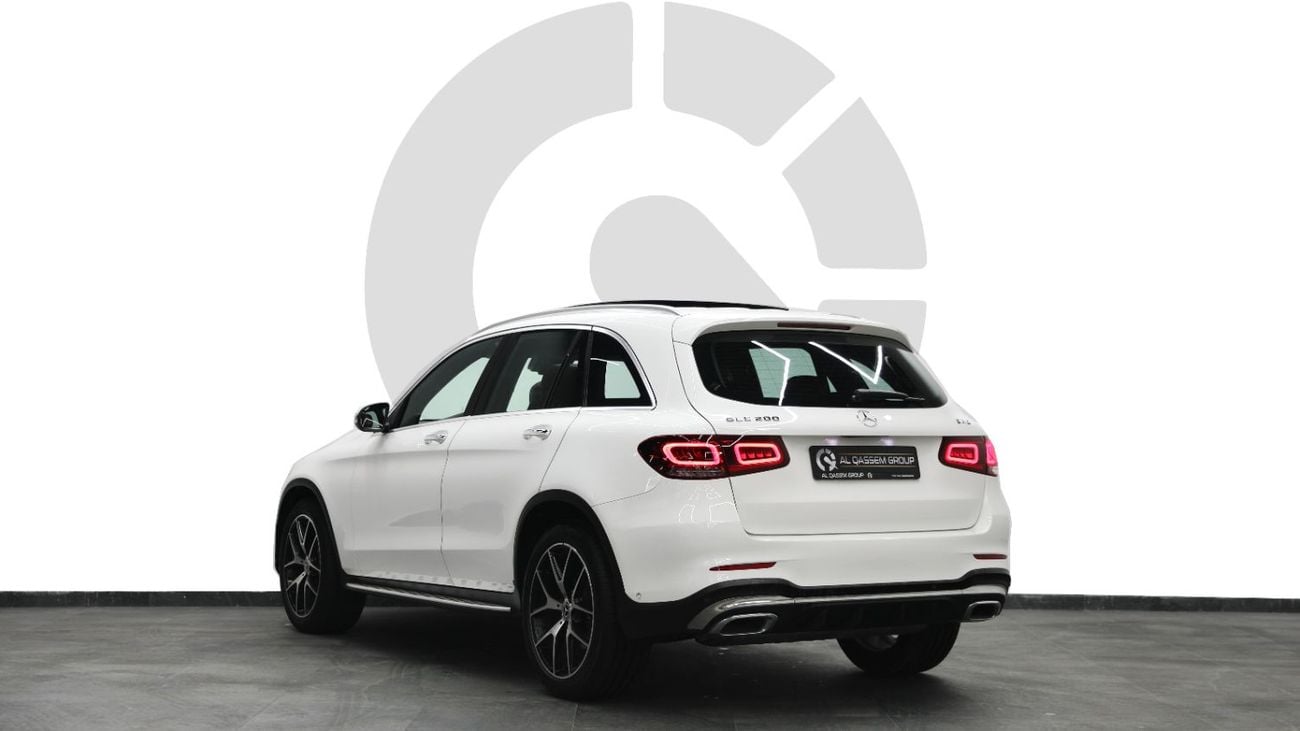 Mercedes Benz GLC200 STANDARD