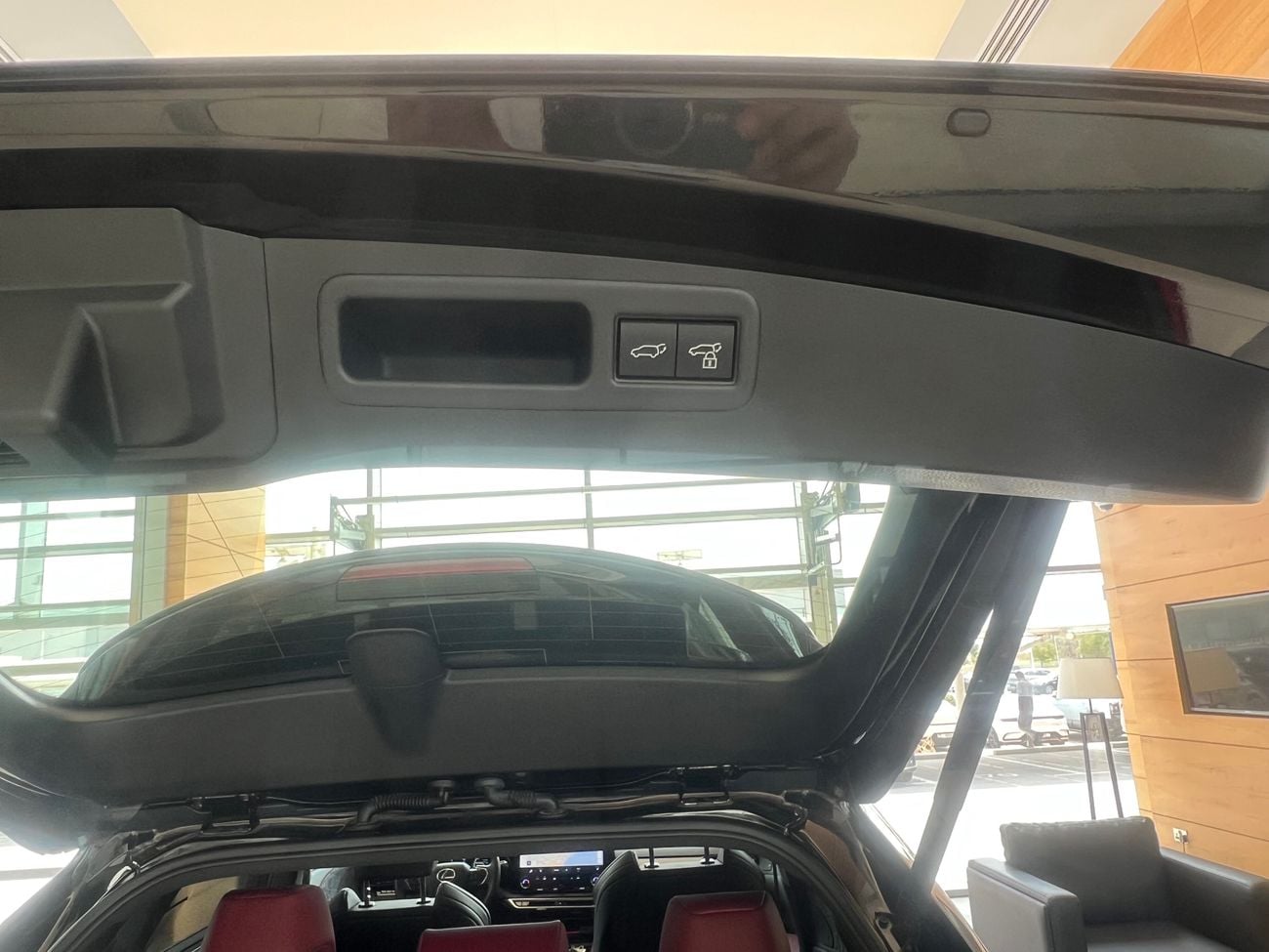 Lexus RX500h F SPORT PERFORMANCE