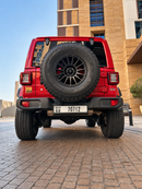 Jeep Wrangler SAHARA