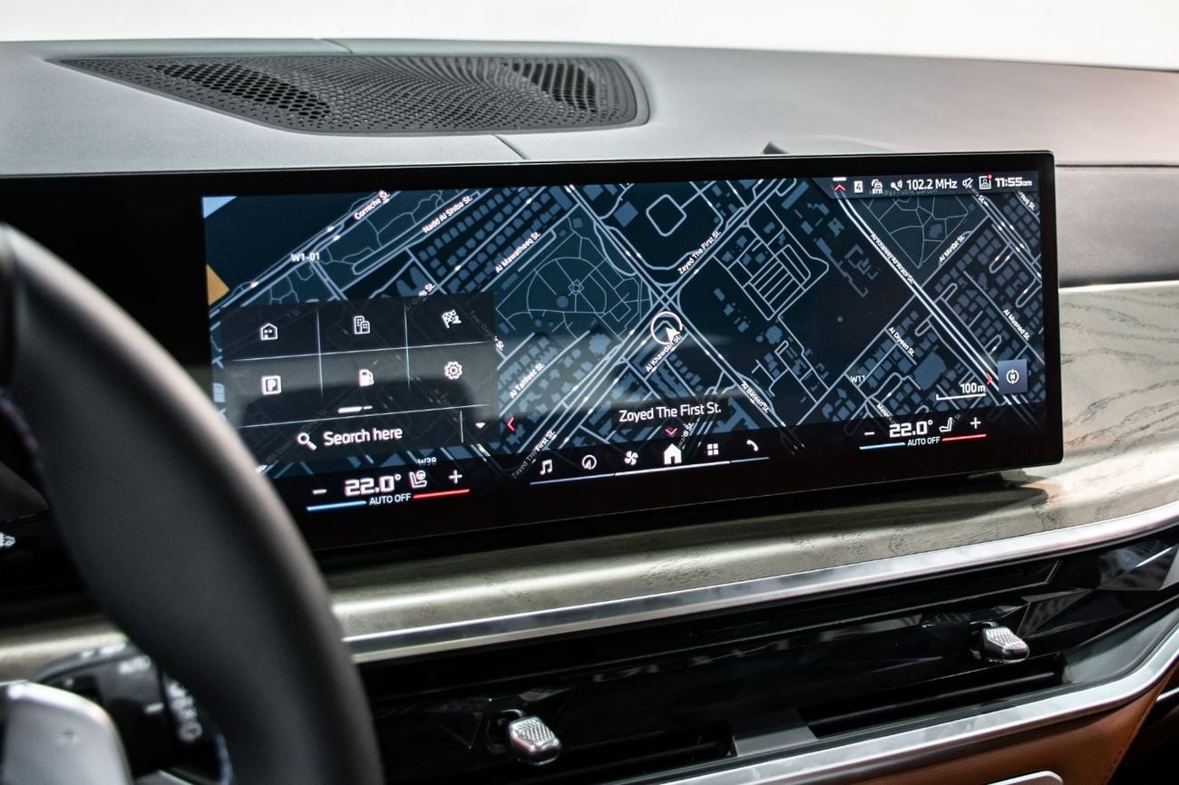 BMW X5 M60i LUXURY