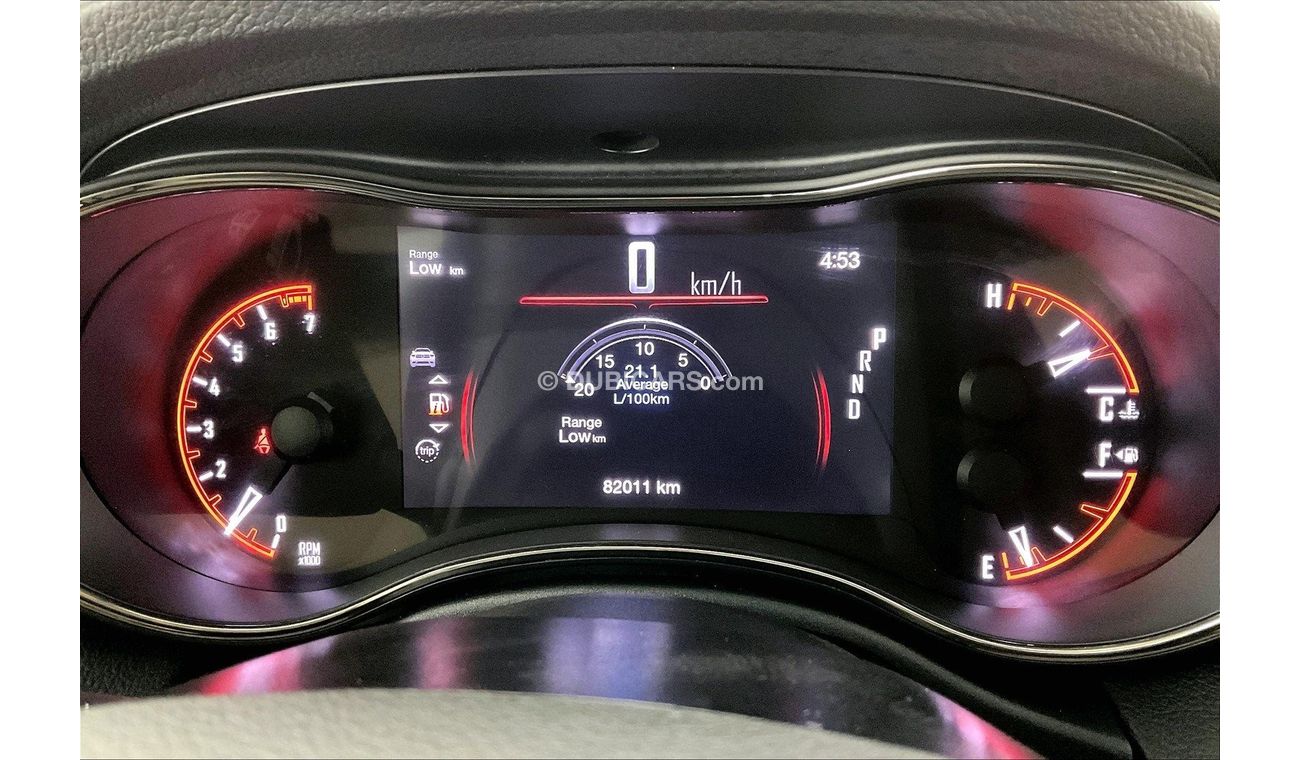 Dodge Durango GT