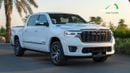 RAM 1500 TUNGSTEN ( Only For Export ) SST H.O 3.0TT GCC 2026 BRAND NEW
