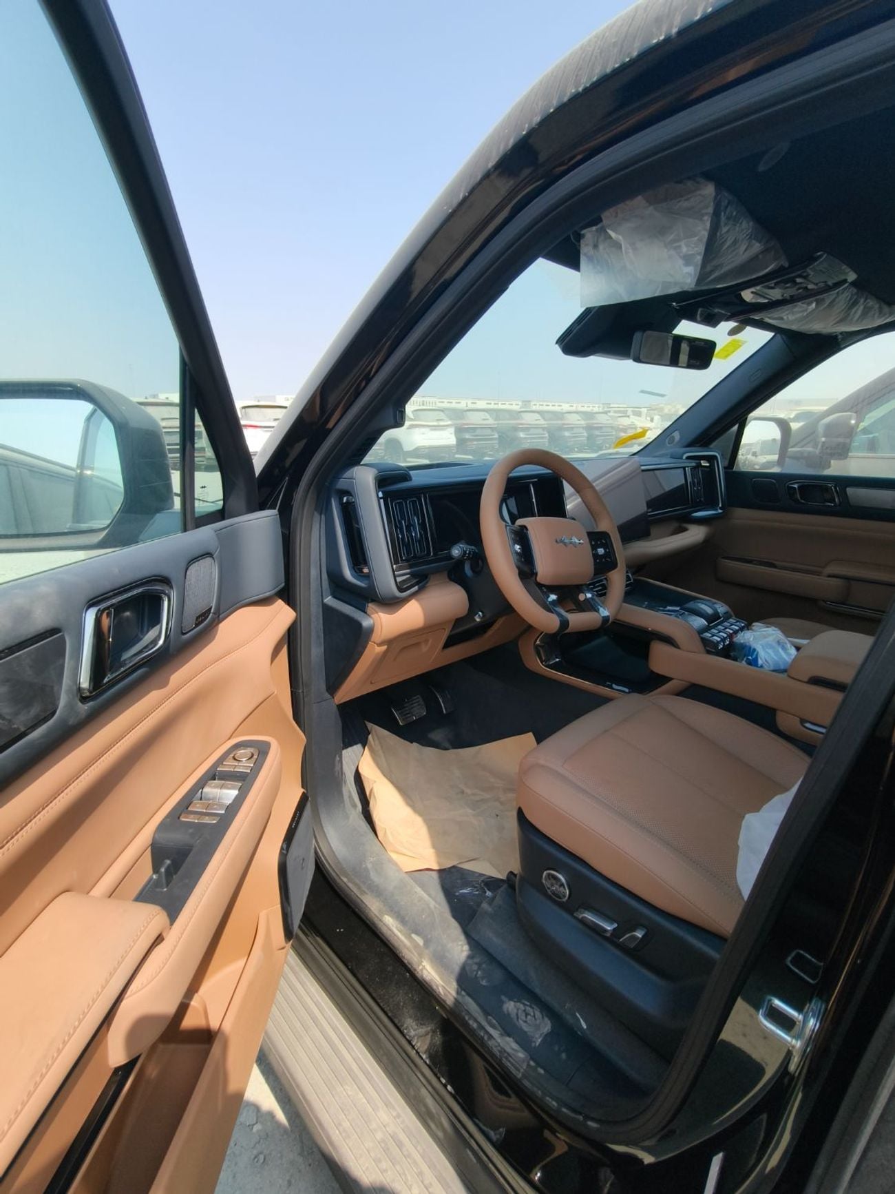 BYD Leopard 5 ULTRA Plus Version 2026