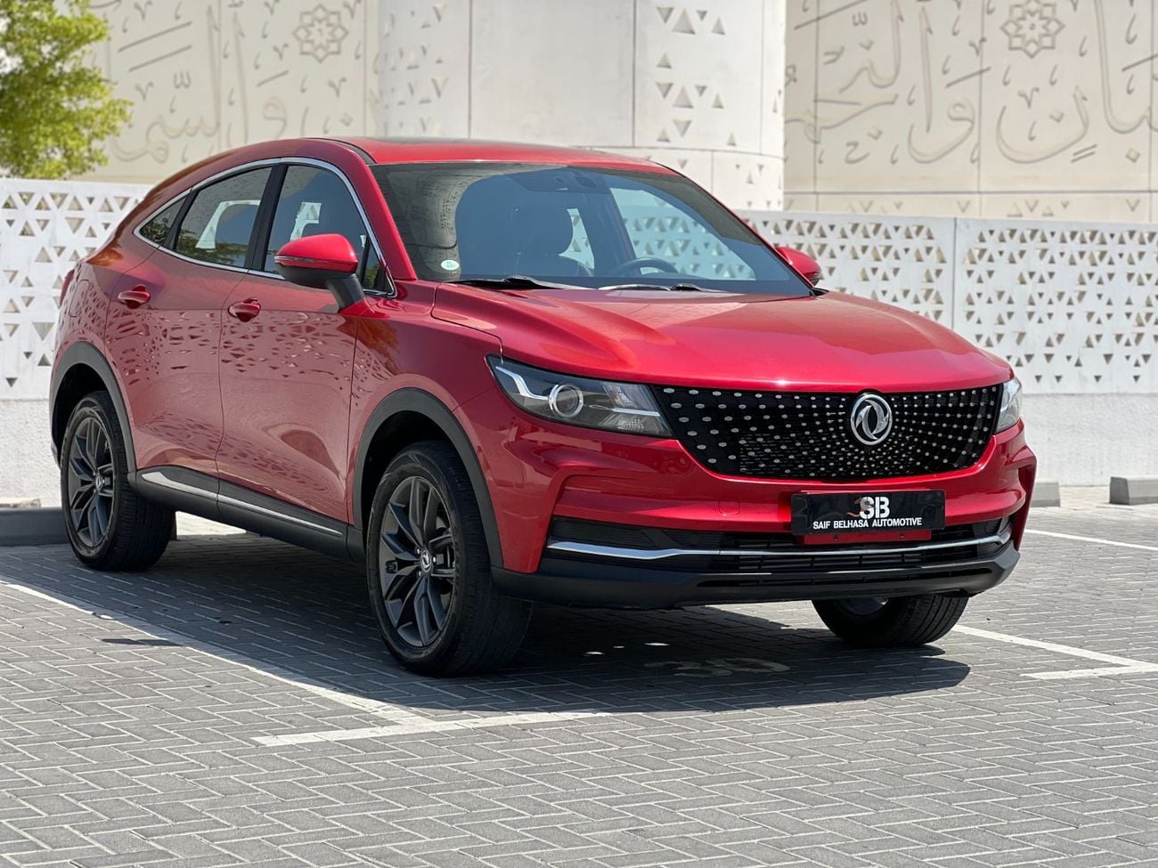 دي اف اس كاي فنغون ix5 HIGHLINE بدون رسوم إضافية | تحت الضمان | بدون دفعة أولى | سيارة مستعملة معتمدة |