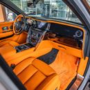Rolls Royce Cullinan SILVER BADGE