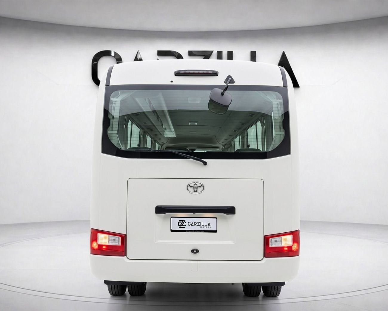Toyota Coaster 2026 | Brand New l Export Only