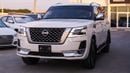 Nissan Patrol SE PLATINUM CITY