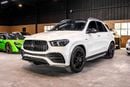مرسيدس بنز GLE 53 AMG