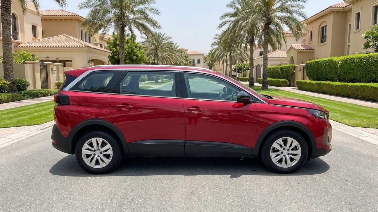 Peugeot 5008 2023 | AED 710/Month | 0 DP | 30 Day Return | Warranty | Service History