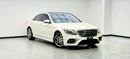 Mercedes Benz S560 S560 4MATIC, Service History, Fully Loaded, Excellent Condition, Japanese