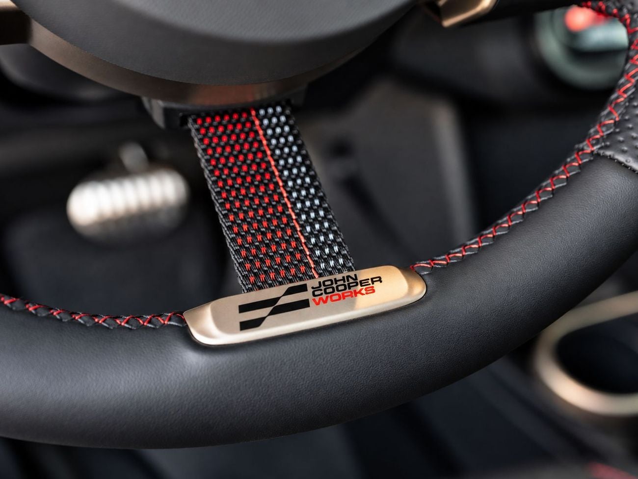Mini Cooper LUXURY JCW KIT