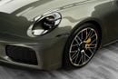 بورش 911 تربو S