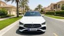 Mercedes Benz CLA250 PREMIUM 2024 | AED 2065/Month | 0 DP | 30 Day Return | Warranty | Service History