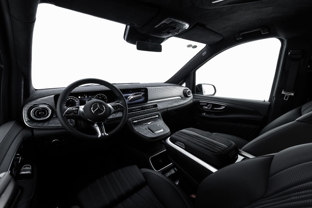 Mercedes Benz V300 Venom Edition by Limgene | Mercedes-benz Certified Partner