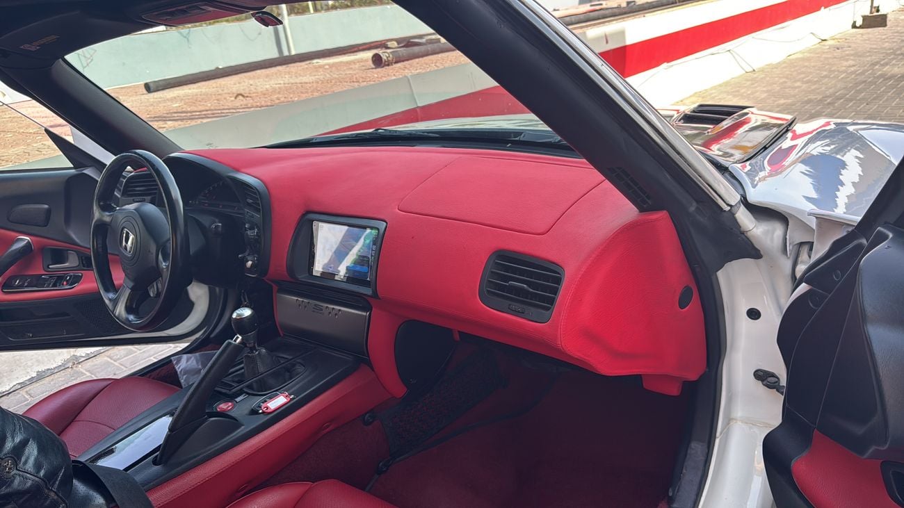Honda S2000