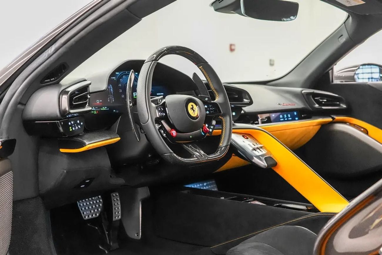 Ferrari 849 Testarossa Exclusive | Europea0n Specs | Edition | Service contract al tayer