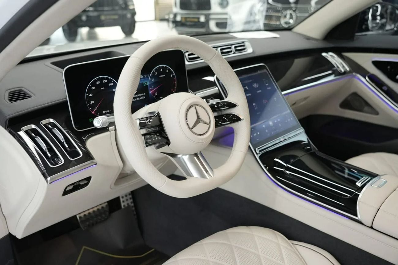 Mercedes Benz S500 4MATIC L DARK SERIES
