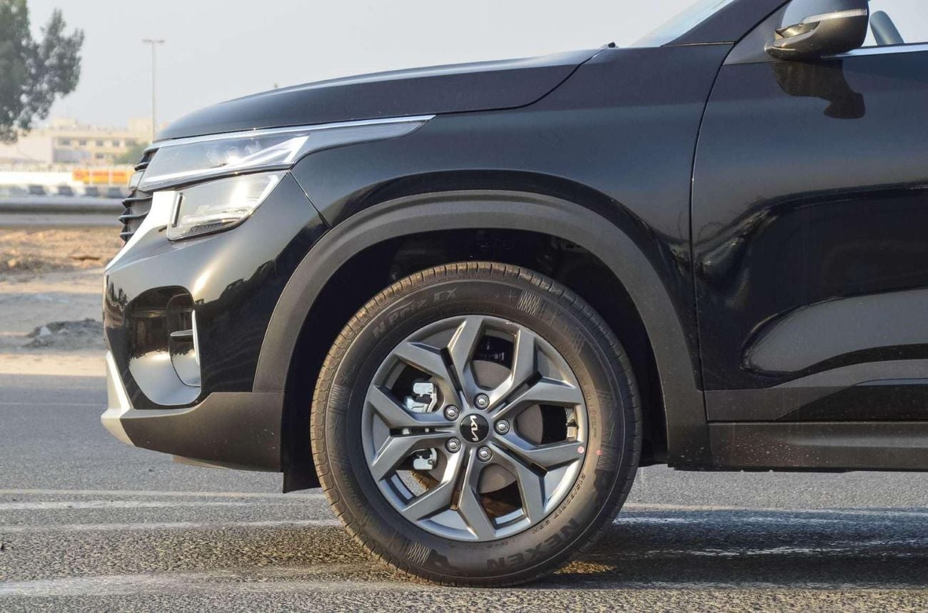 Kia Seltos FWD PETROL SUV 2026
