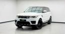 Land Rover Range Rover Sport HSE, Warranty, Service History, Fully Loaded, Excellent Condition, GCC